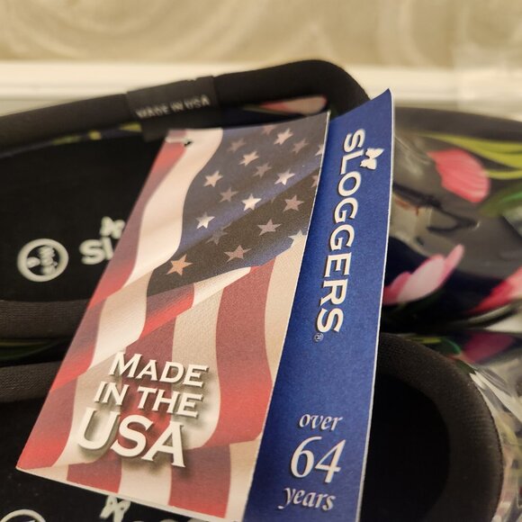 Sloggers Gardening/Waterproof Clog Shoes. NWT. Size 6, plus with extra inserts. - Picture 2 of 9